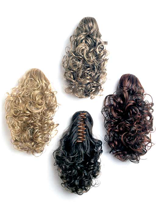 Pony Curl II by WigPro - Regal Wigs
